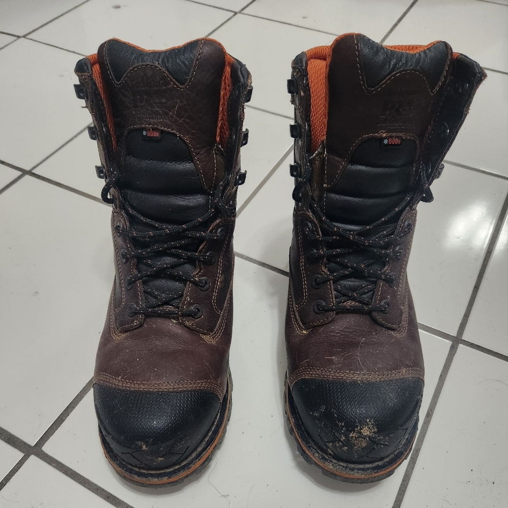 Timberland Pro Boots